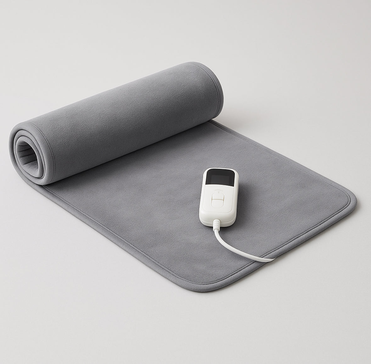 Heated Electric Blanket w/ Thermostat