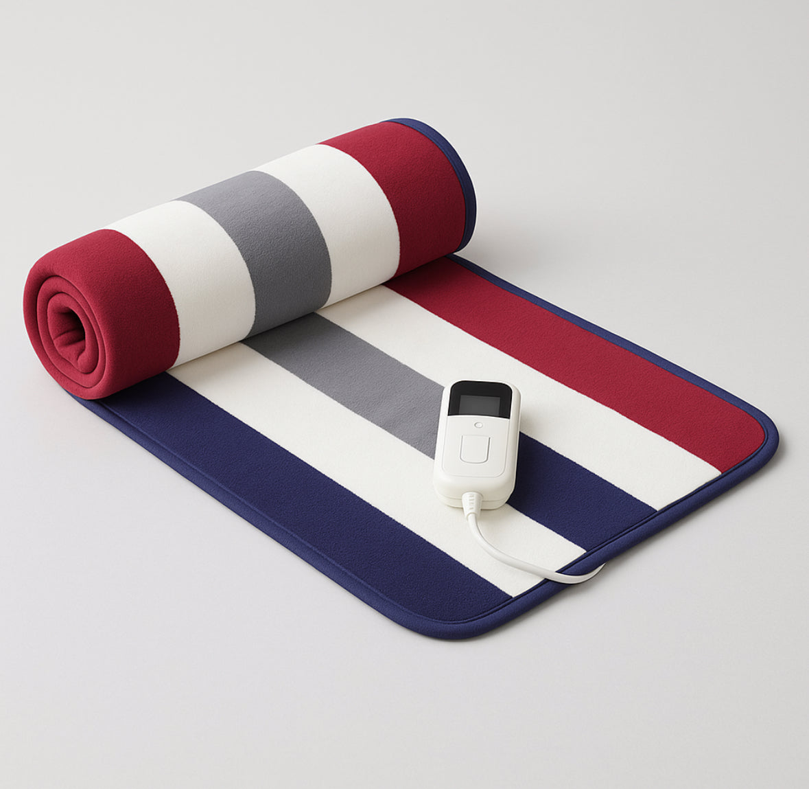 Heated Electric Blanket w/ Thermostat
