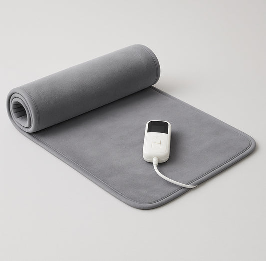 Heated Electric Blanket w/ Thermostat
