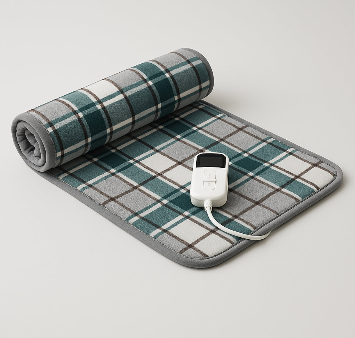 Heated Electric Blanket w/ Thermostat